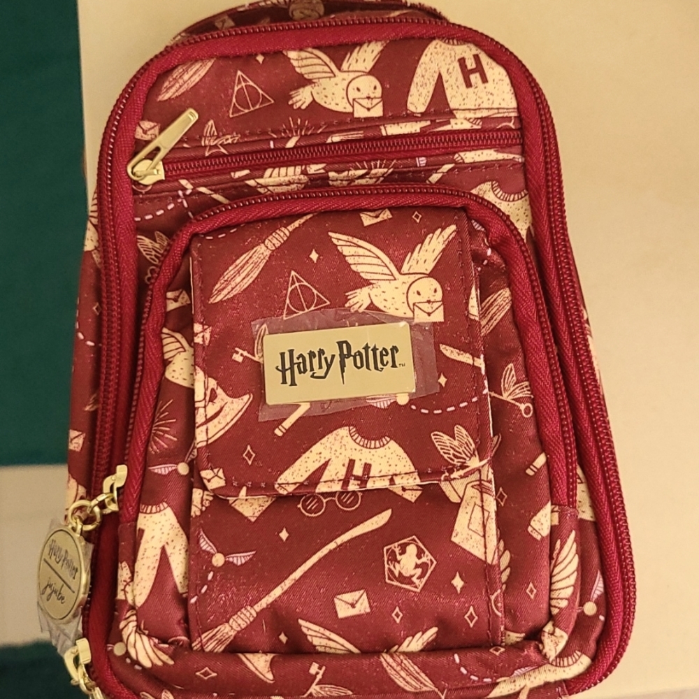 Jujube mini BRB Harry Potter bag